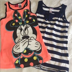 Summer Tank Set 3/$12 Closet Clear Out